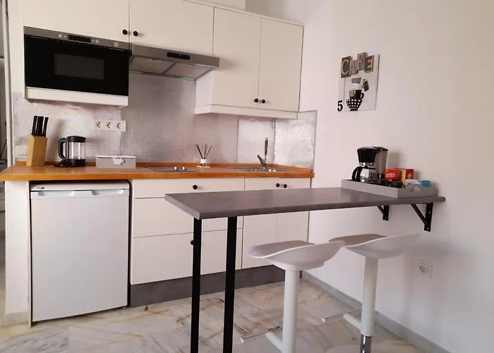 New Central Studio And Parking Zamarrilla