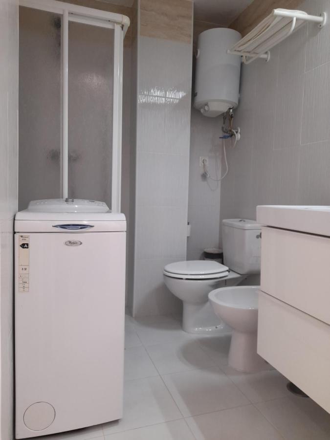 Apartamento New And Parking Zamarrilla *